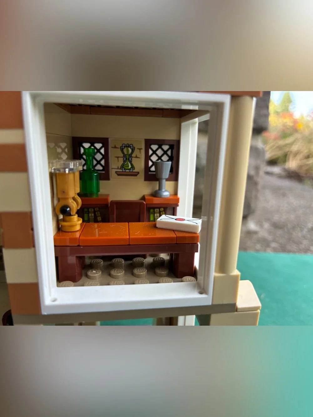 LEGO Harry Potter Hogwarts Astronomy Tower